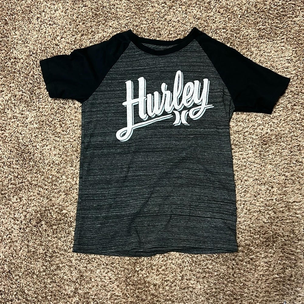 Boys Hurley T-shirt, size large